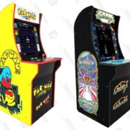 Save $50 On Arcade1Up’s Stunning Arcade Cabinets For Black Friday