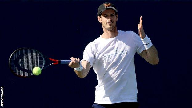 Andy Murray
