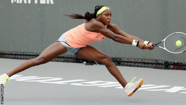Coco Gauff
