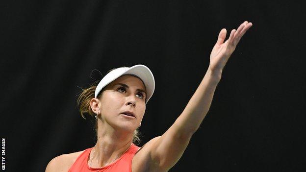 Belinda Bencic