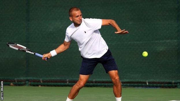 Dan Evans