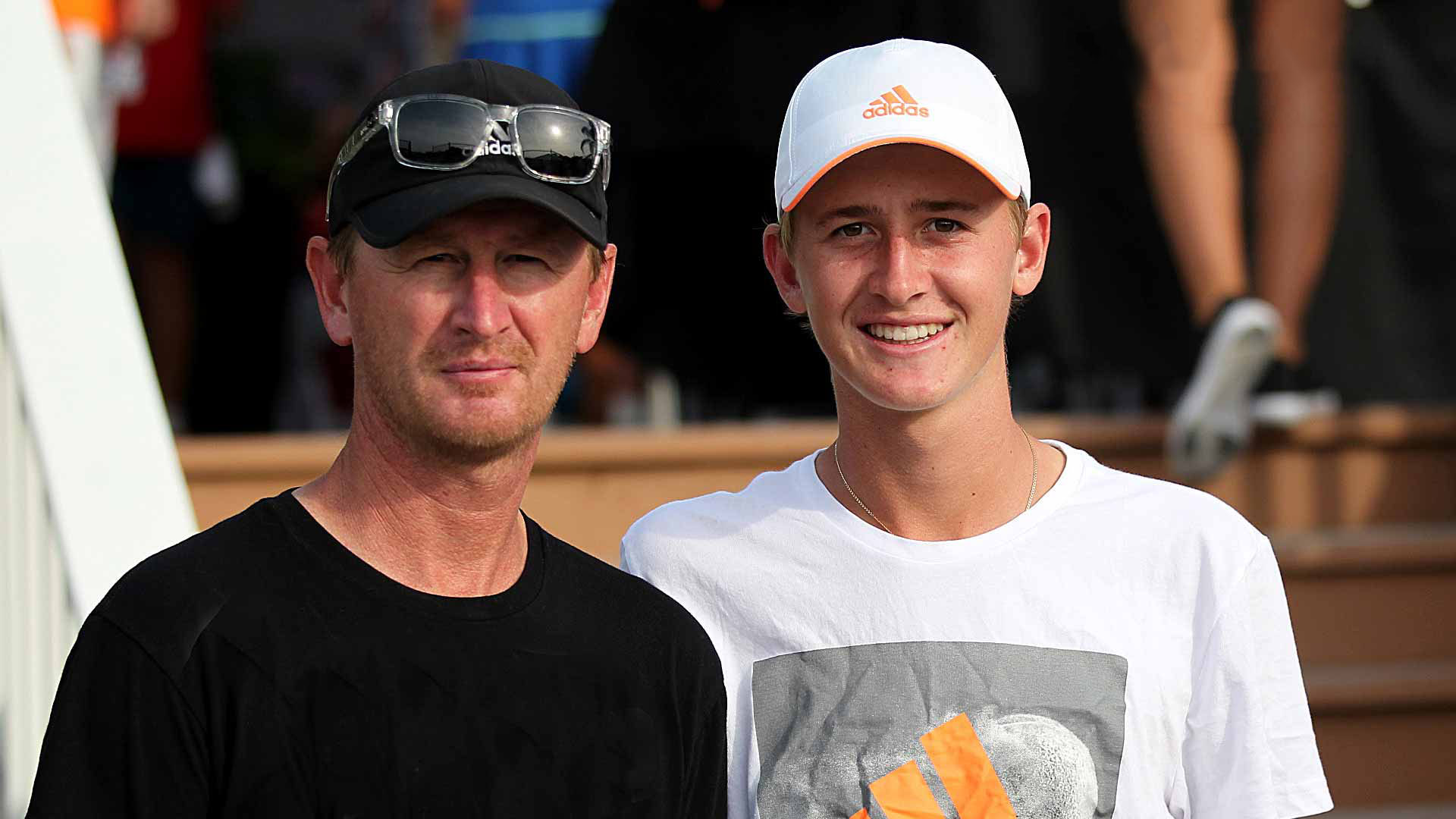 Petr Korda Sebastian Korda