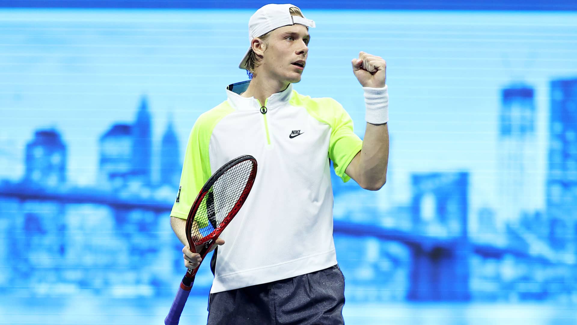 Shapovalov 2020 <a href='/en/tournaments/us-open/560/overview'>US Open</a> Day 7 Reaction