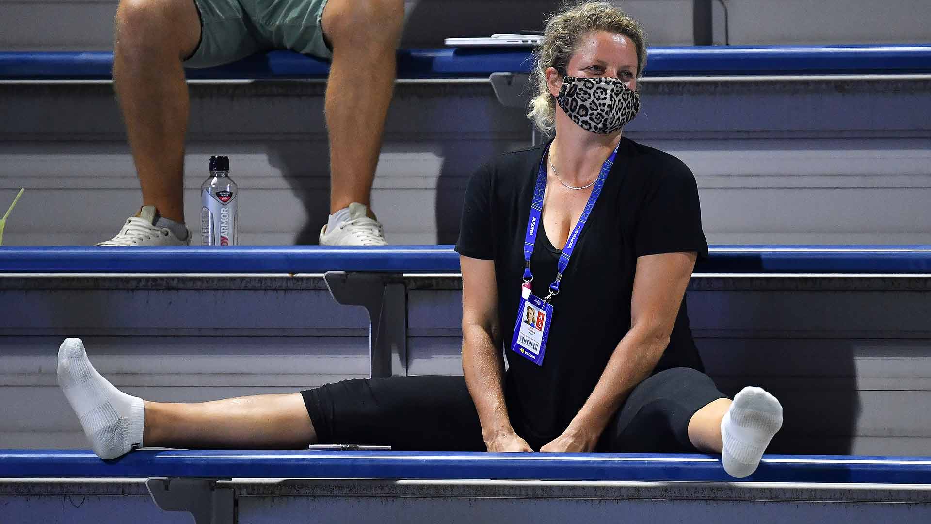 Kim Clijsters