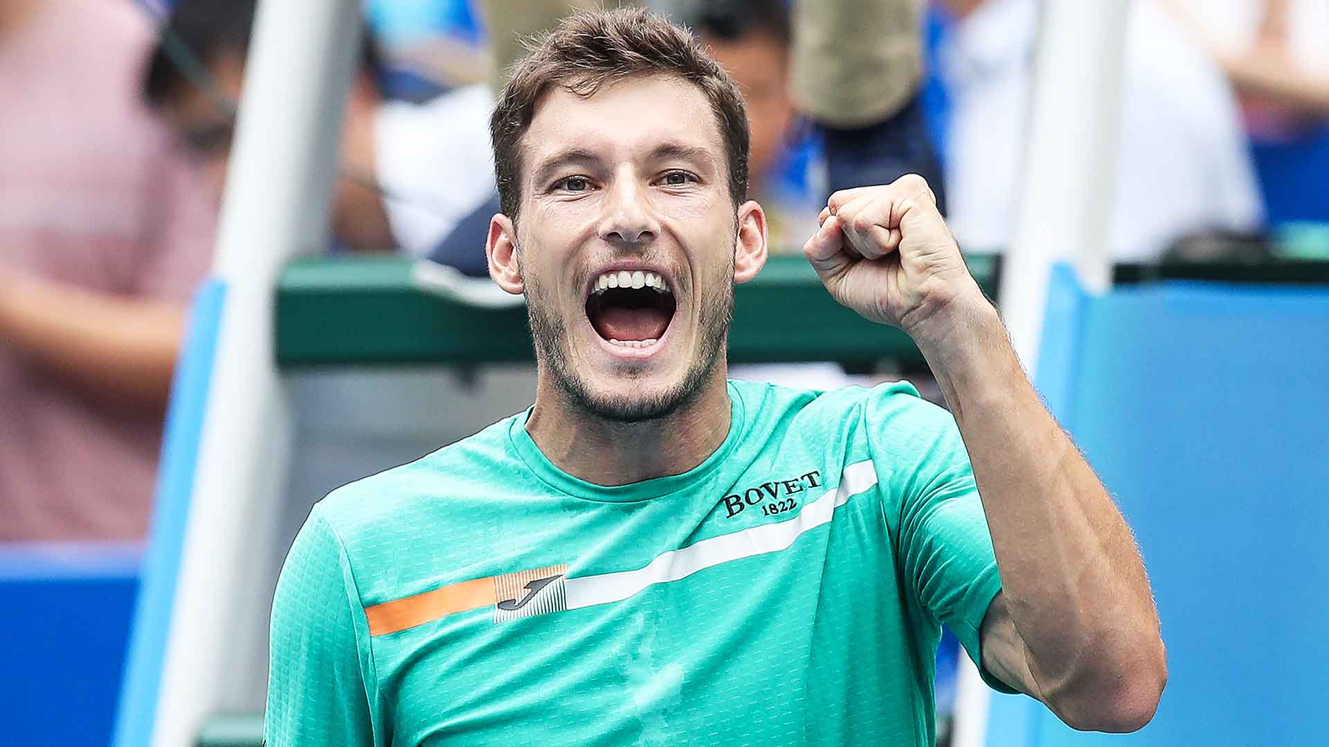 <a href='/en/players/pablo-carreno-busta/cd85/overview'>Pablo Carreno Busta</a> owns three ATP Tour titles.