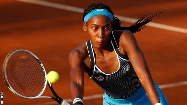 Coco Gauff
