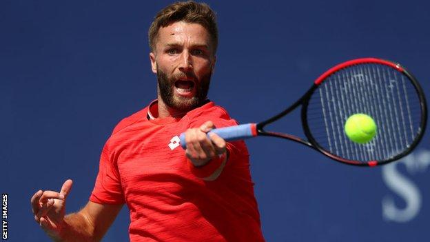 Liam Broady