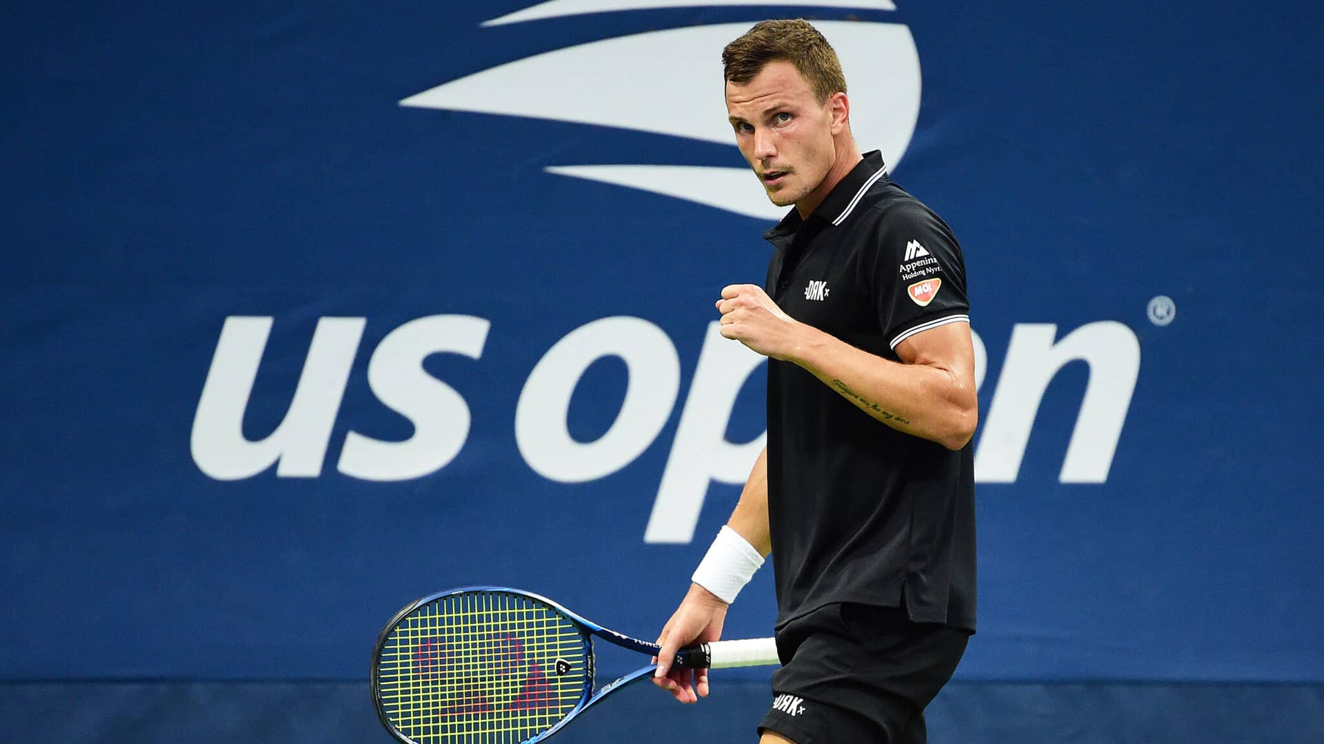 Fucsovics <a href='/en/tournaments/us-open/560/overview'>US Open</a> 2020 Day 4
