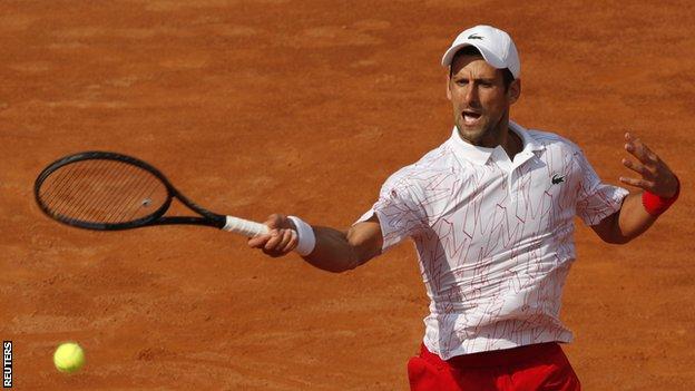 Novak Djokovic