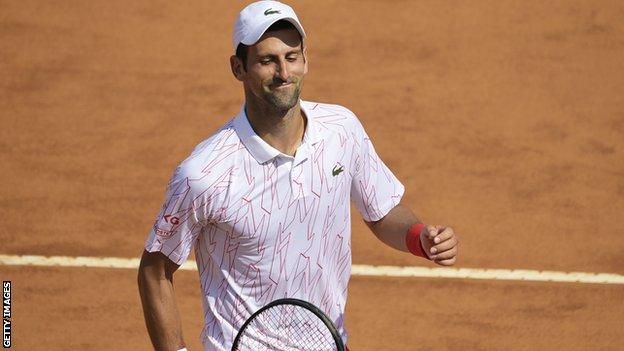 Novak Djokovic