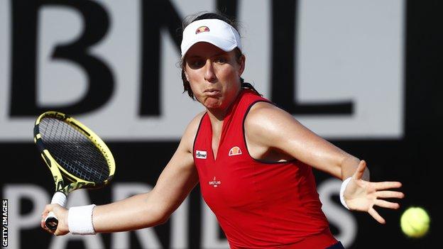 Johanna Konta