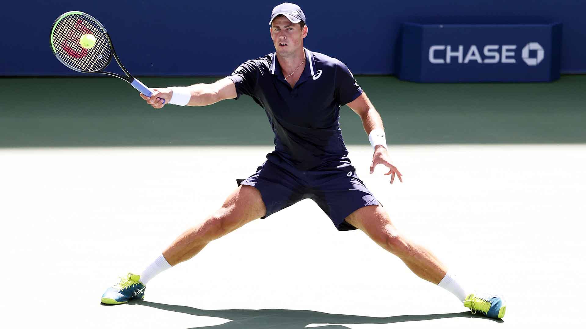 <a href='/en/players/vasek-pospisil/pd07/overview'>Vasek Pospisil</a> is through to the <a href='/en/tournaments/us-open/560/overview'>US Open</a> fourth round for the first time.