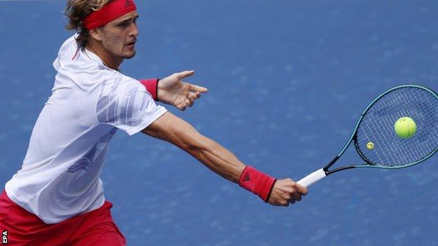 Alexander Zverev