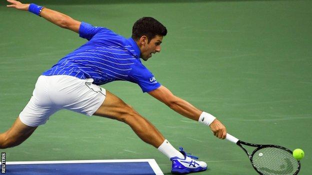 Novak Djokovic