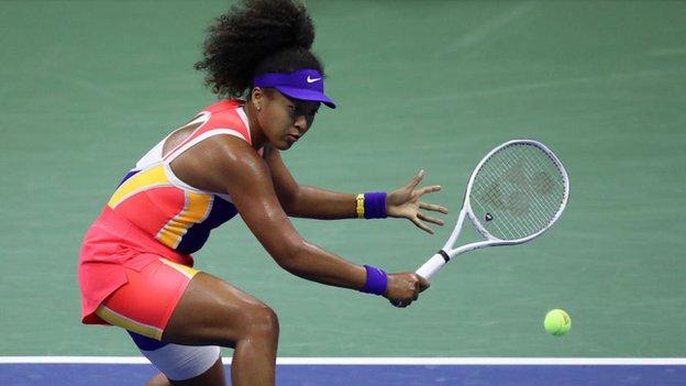 Naomi Osaka
