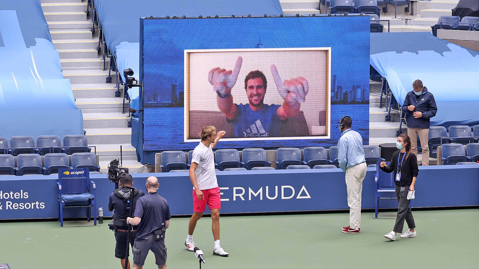 Zverev brothers