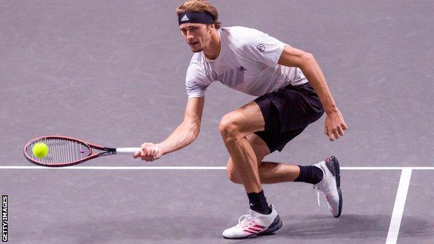 Alexander Zverev