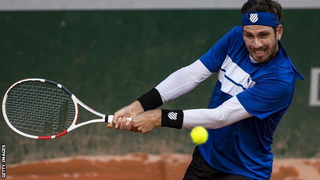 Cameron Norrie