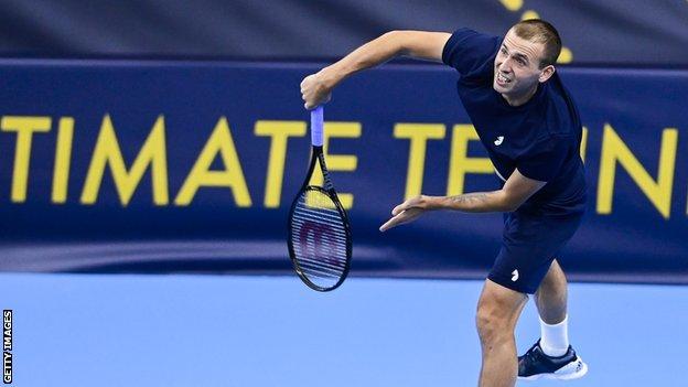 Dan Evans