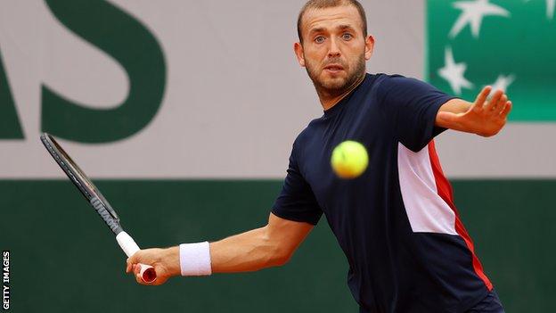 Dan Evans