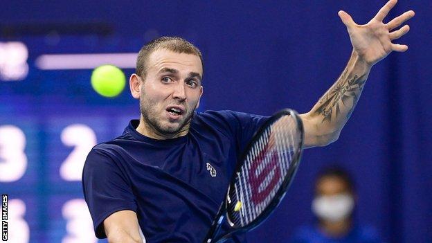 Dan Evans