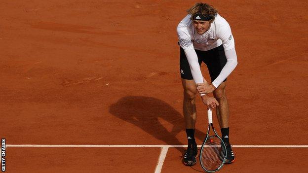 Alexander Zverev