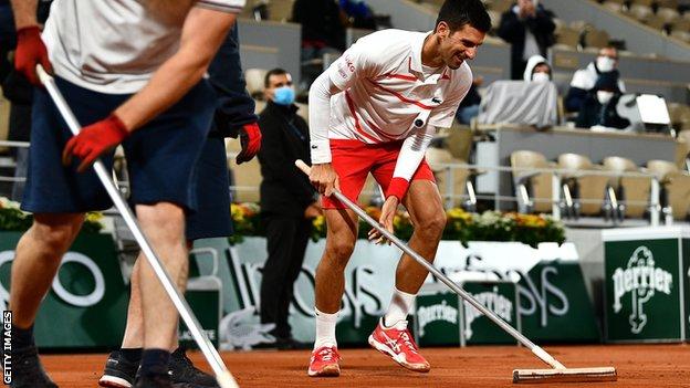 Novak Djokovic