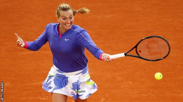 Petra Kvitova