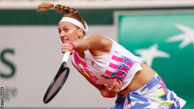 Petra Kvitova