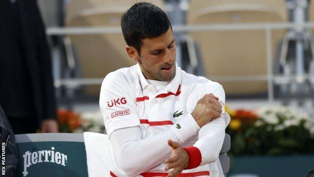 Novak Djokovic