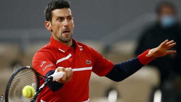 Novak Djokovic