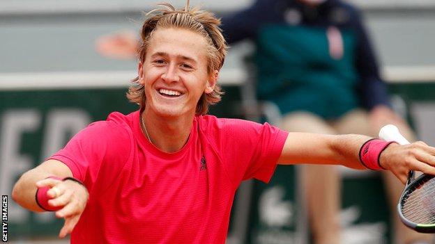 Sebastian Korda