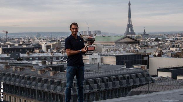 Rafael Nadal