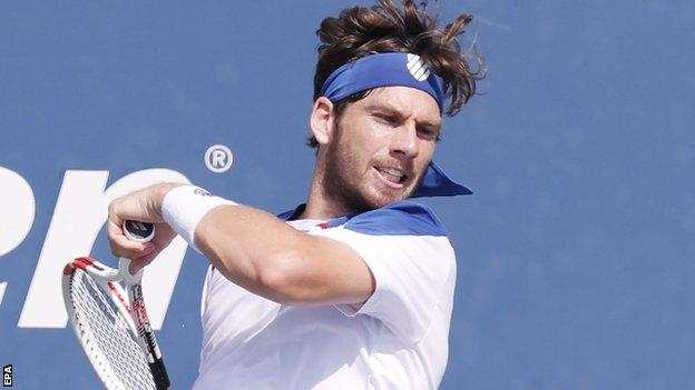 Cameron Norrie