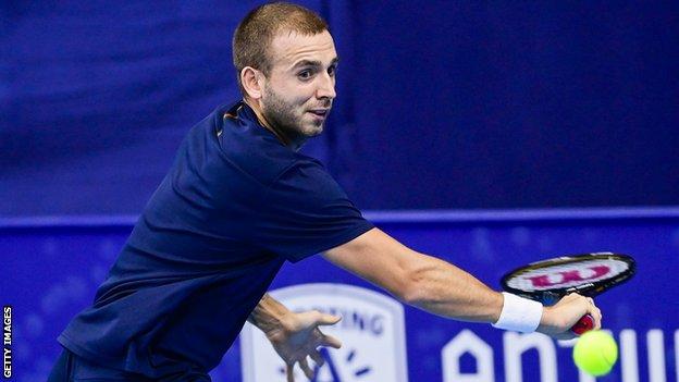 Dan Evans
