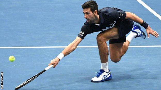 Novak Djokovic