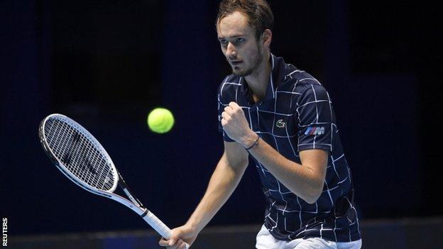 Daniil Medvedev