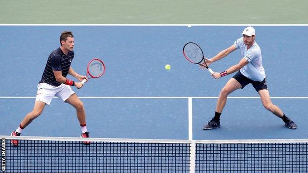Neal Skupski and Jamie Murray
