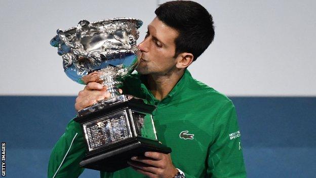 Novak Djokovic