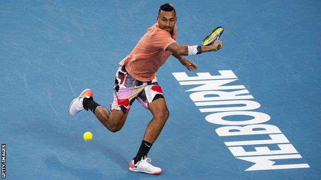 Nick Kyrgios