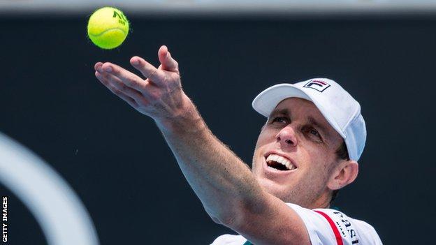 Sam Querrey