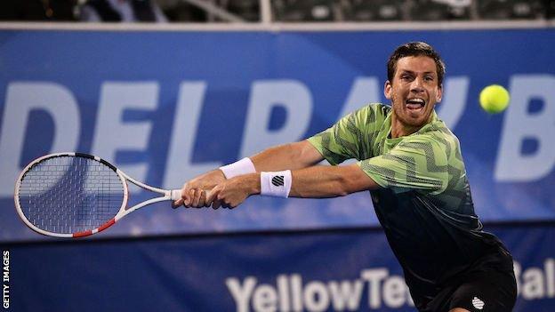 Cameron Norrie