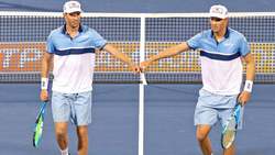 The Bryan Brothers Preview The 2021 Doubles Season