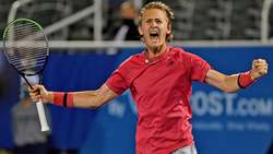 Highlights: Korda Beats Isner; Harrison Moves Into Delray Beach 2021 SFs 
