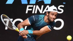 Berrettini: 'When You Are In The Draw, They Are Looking At You'