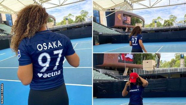 Naomi Osaka