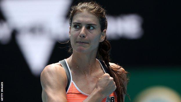 Sorana Cirstea