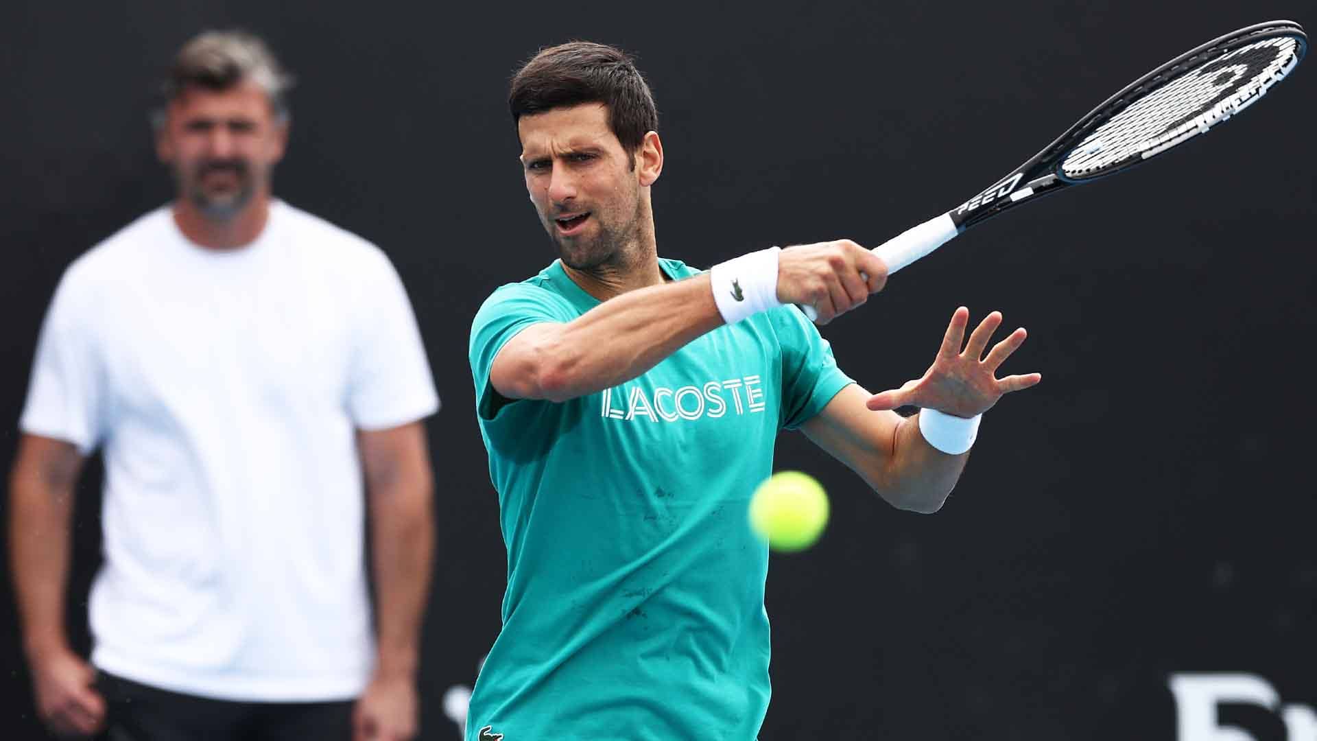 <a href='https://www.atptour.com/en/players/novak-djokovic/d643/overview'>Novak Djokovic</a> will face <a href='https://www.atptour.com/en/players/jeremy-chardy/ca12/overview'>Jeremy Chardy</a> in his first-round match at the <a href='https://www.atptour.com/en/tournaments/australian-open/580/overview'>Australian Open</a>.