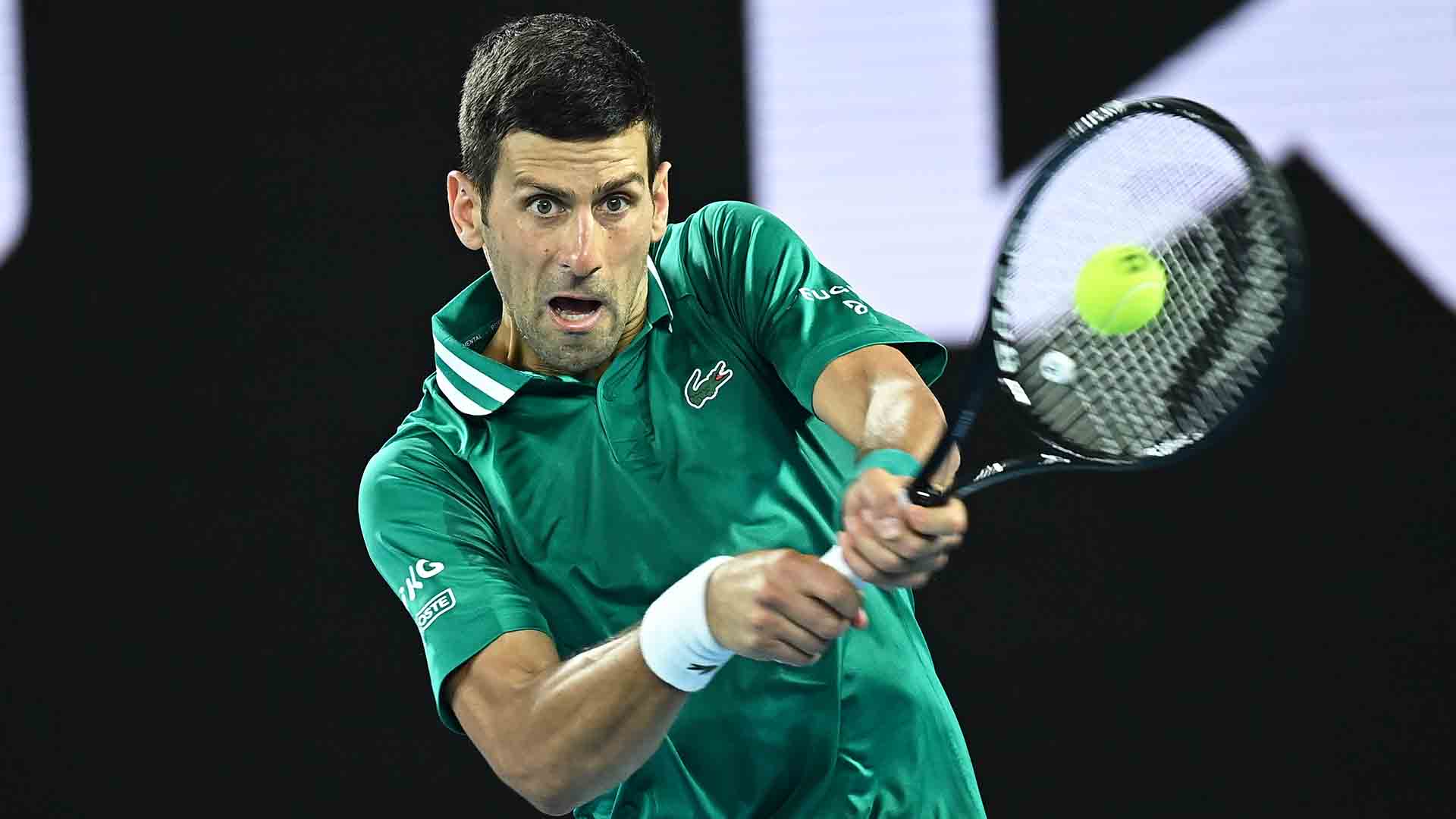 <a href='https://www.atptour.com/en/players/novak-djokovic/d643/overview'>Novak Djokovic</a> is aiming to capture a record-extending ninth <a href='https://www.atptour.com/en/tournaments/australian-open/580/overview'>Australian Open</a> title.