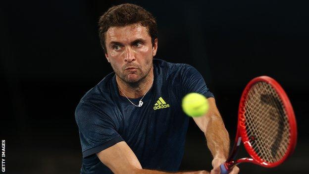 Gilles Simon